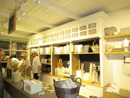 Gelateria La Romana
