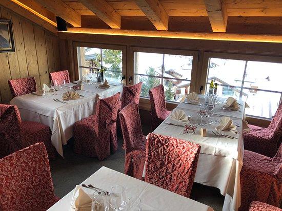 Angels & Demons Restaurant