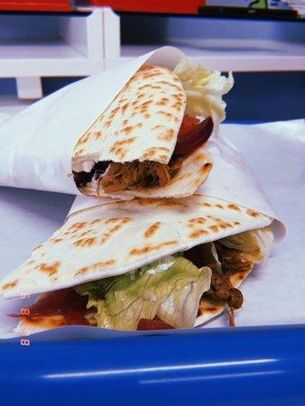 Piadina Dorina