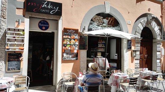 My Way Caffe