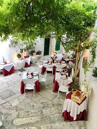La taverna della Gelosia