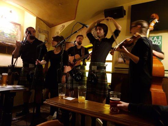 Patrick's Irish Pub