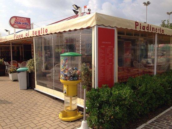 Piadineria Millevoglie