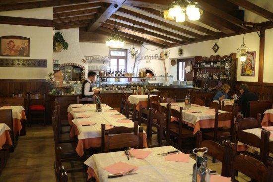 Pizzeria Cristall