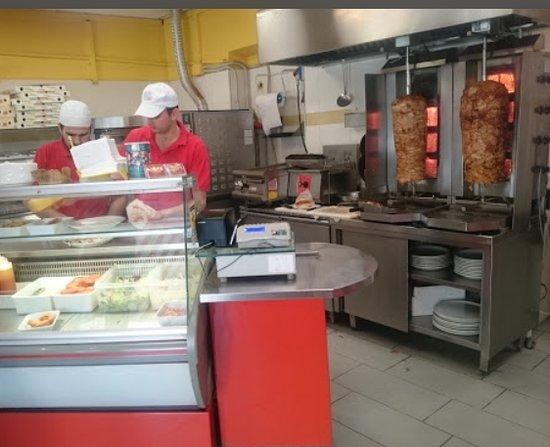 Pizzeria Maxi