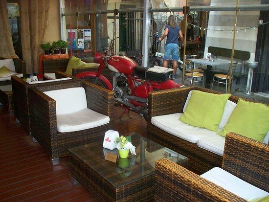 Caffe Mazzini