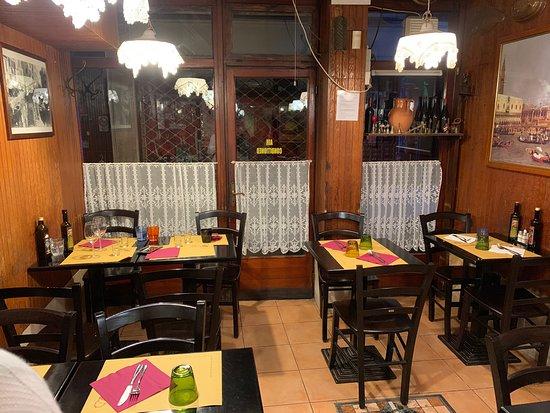 Osteria Trattoria la Campana