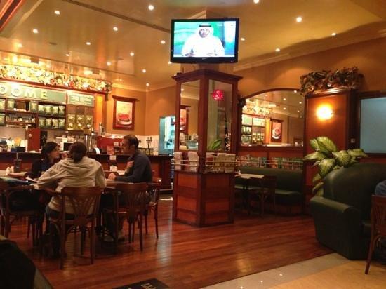 Dome Cafe