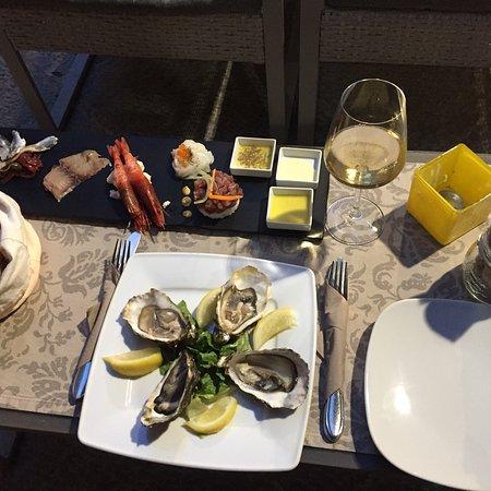 La Champagneria e Ostricheria Gusto
