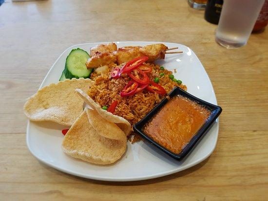 Hot Wok Kitchen