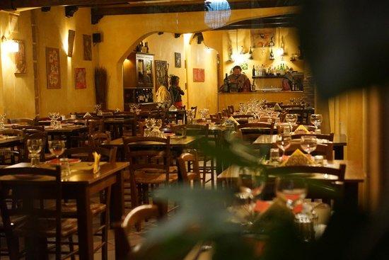 Osteria Pane E Vino