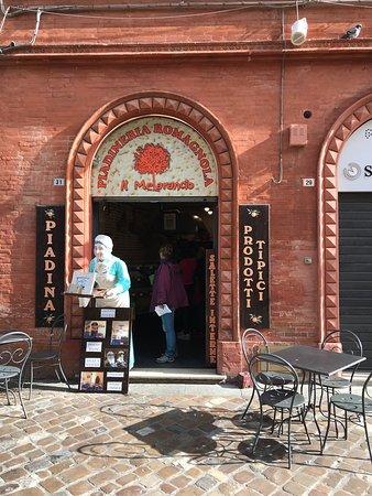 La Piadina del Melarancio