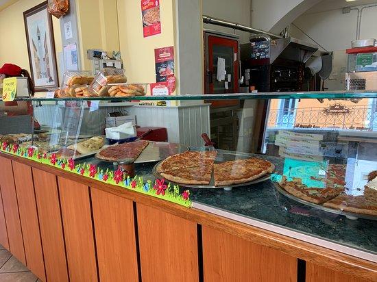 Pizza al Campanile