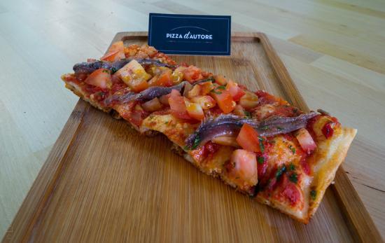 Pizza D'Autore