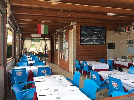 Gente Di Mare Stabilimento Balneare & Ristorante