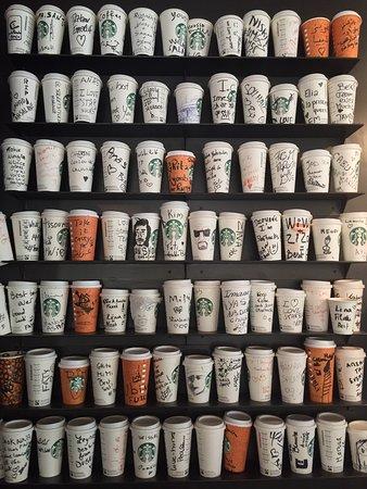 Starbucks Anfa Casablanca