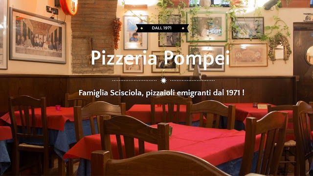 Pizzeria Pompei