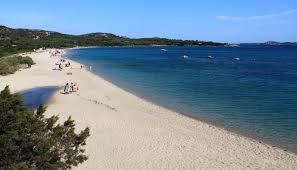 Spiaggia di Barca Bruciata