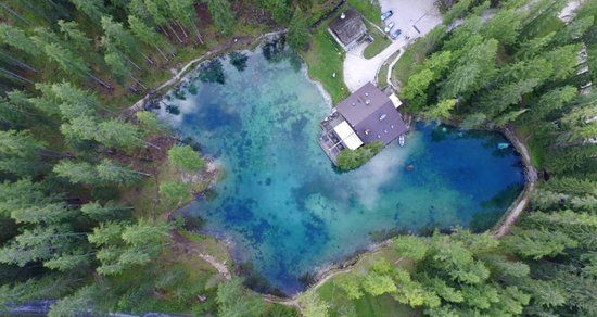 Lago Ghedina