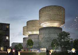 Silo Zeeburgereiland