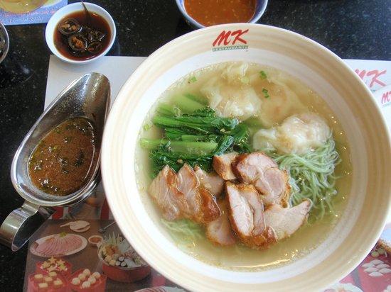 MK Restaurant