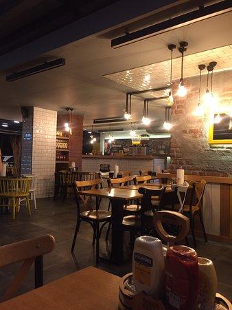 Route Burger House