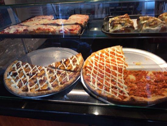 Radio City Pizza