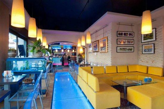 Break Bar Fusion Cafe
