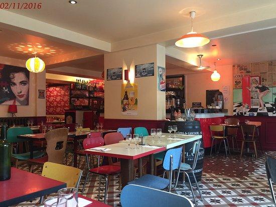 Chez Gladines Batignolles