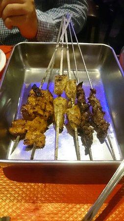 BBQ Cadet