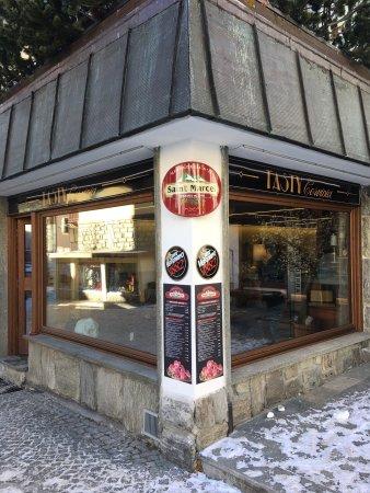 Tasty Cervinia