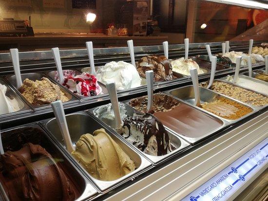 Gelateria Eta Beta