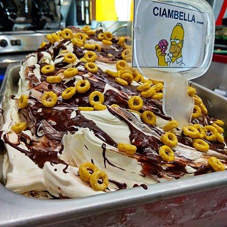 Gelateria Il Gabbiano