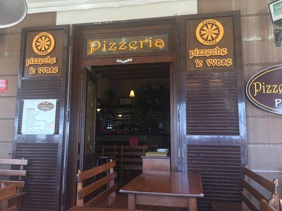 Pizzeche E Vase