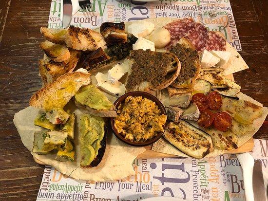 Enoteca Quattrochiacchiere