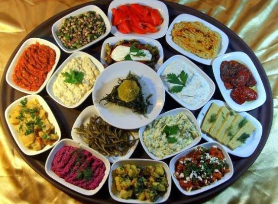 Tarihi Sadabad Cag Kebap