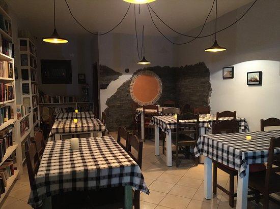 Sabores Livros Bar