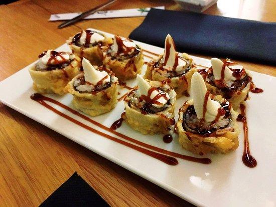 Misaki Sushi Pompei