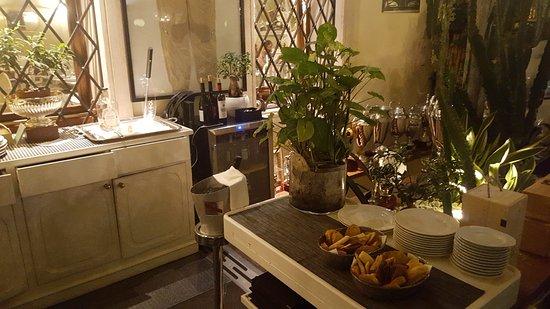 Ristorante Antico Brolo L'Osteria