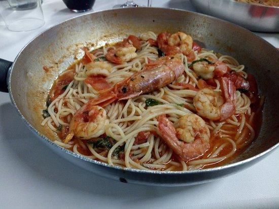 Pizza Bar Spaghetti Da Mary