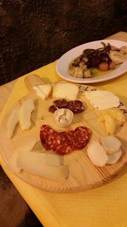 Lampara I Veri Sapori Del Mare