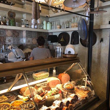 Le caveau
