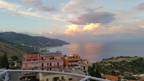 Panorama Taormina Mixology