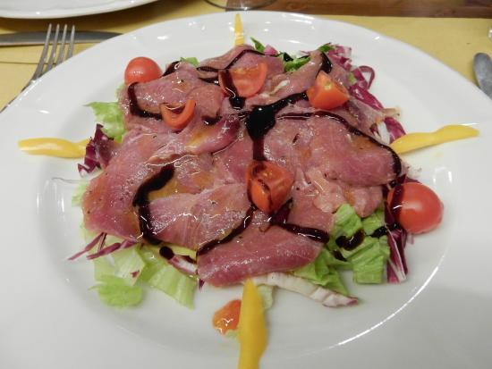 Trattoria I Barberi