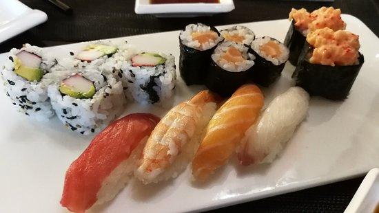 Dinastia Ristorante Giapponese Fusion Cinese