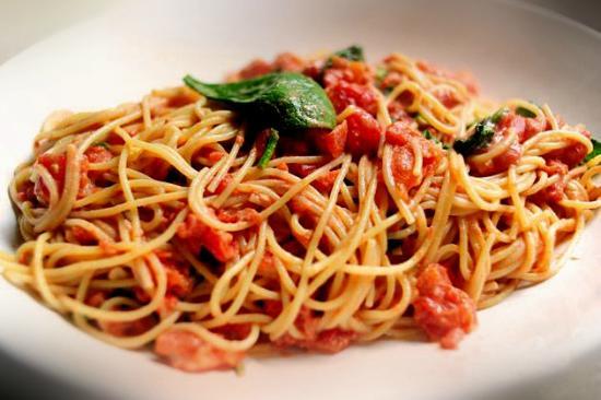 ZUCCA Italian Food
