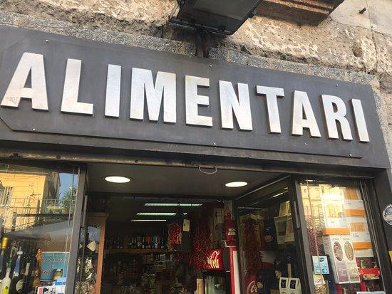 Alimentari Coscia