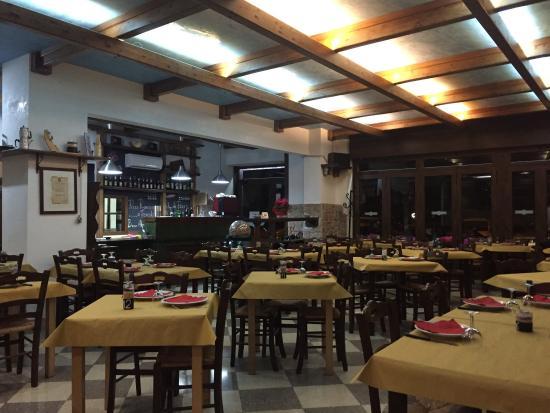 Pizza Romana