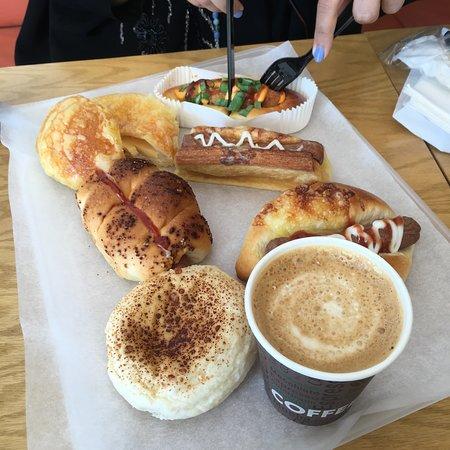 BreadTalk Yarmouk