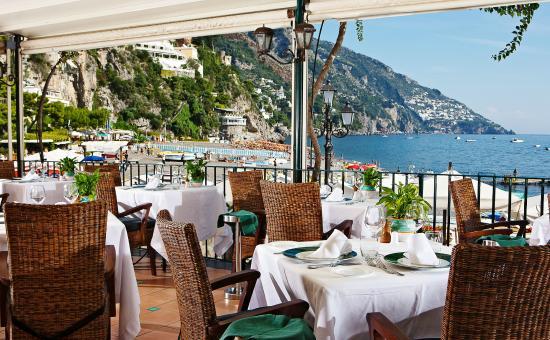 Ristorante Covo Dei Saraceni